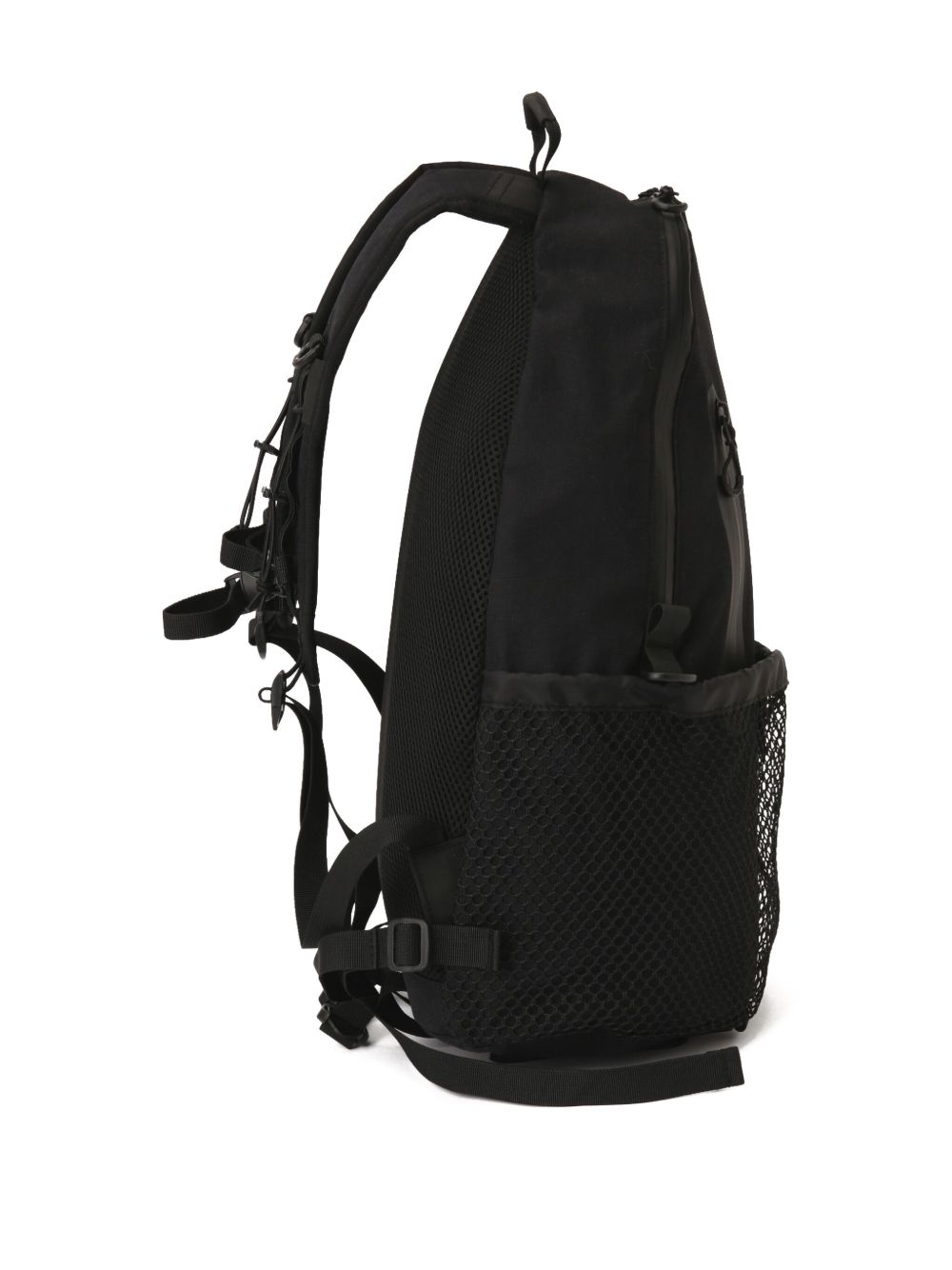 Logo Print Backpack