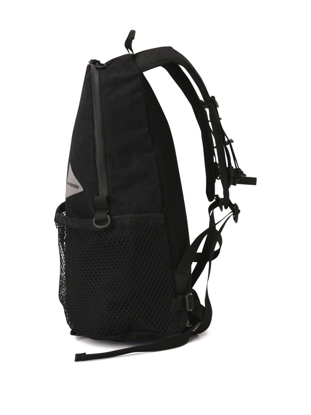 Logo Print Backpack