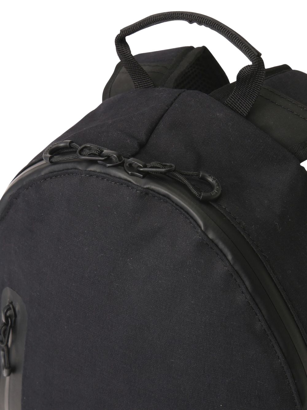 Logo Print Backpack