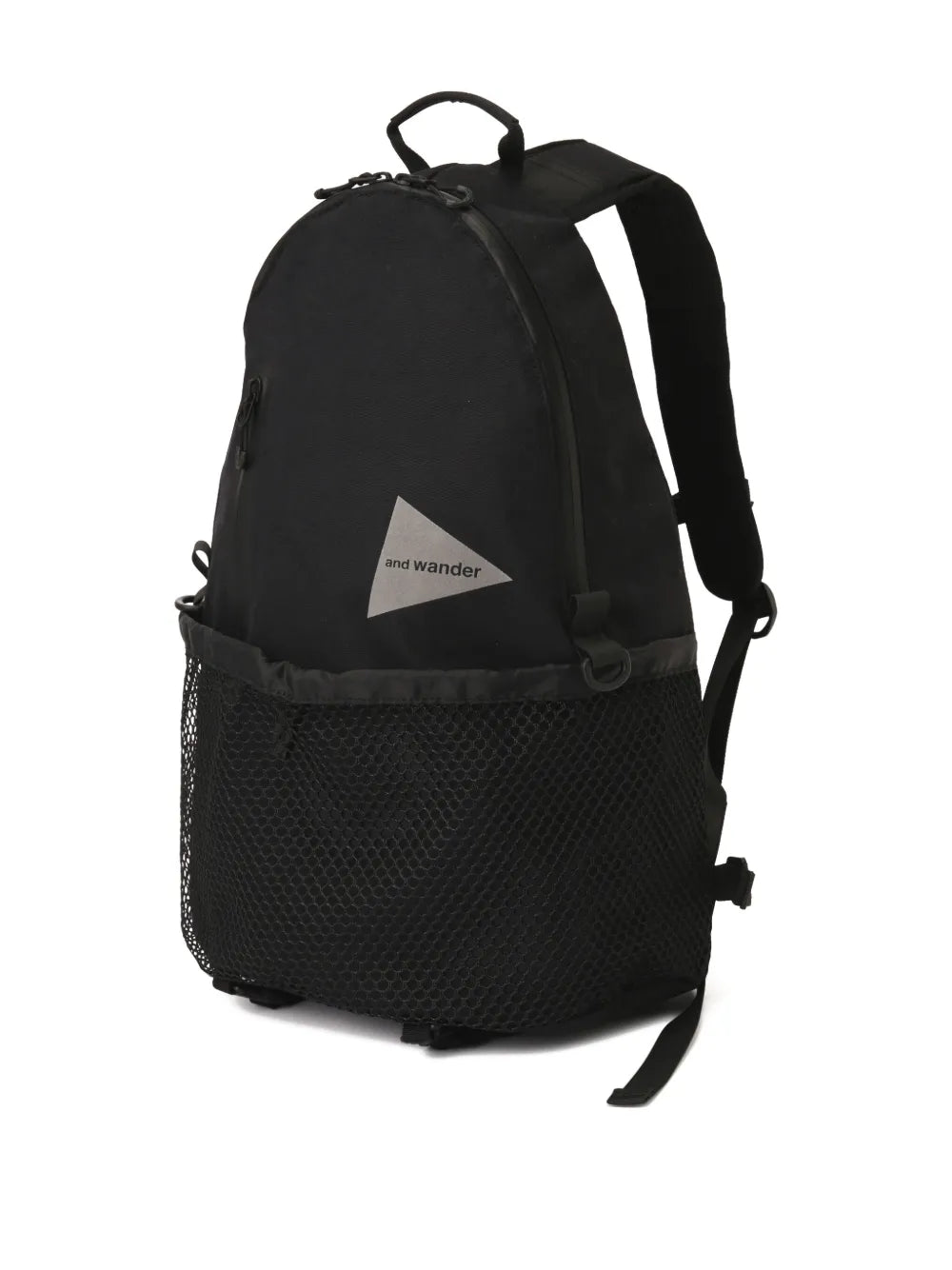 Logo Print Backpack