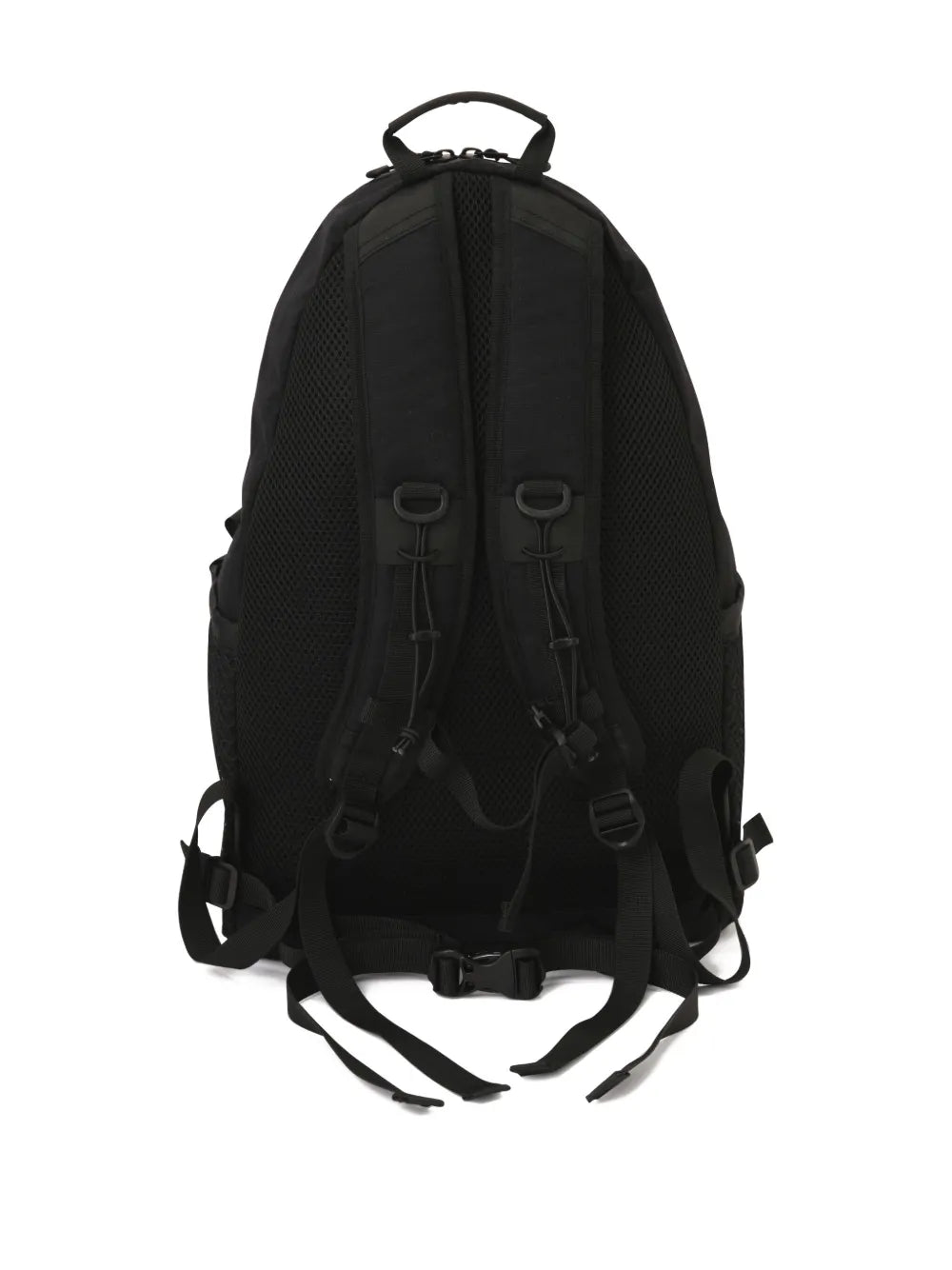 Logo Print Backpack