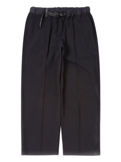 Wool-Blend Trousers