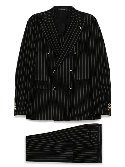 Double-Breasted Suit