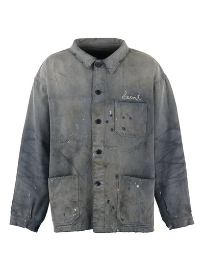 Distressed Shirt