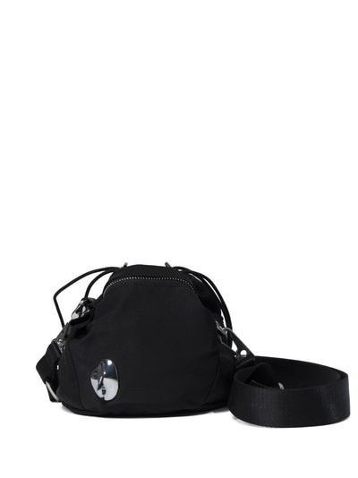 Zippered Cross Body Bag