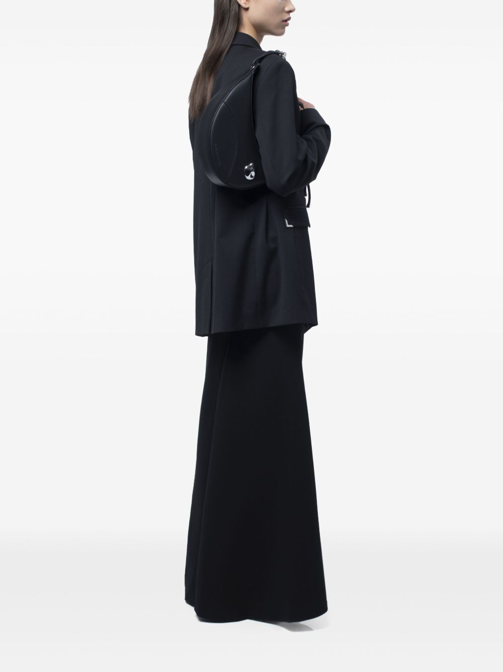 Omni Half-Moon Shoulder Bag