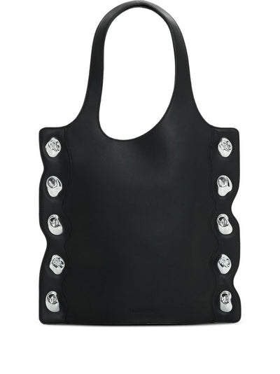 Side Stone Sculpted Tote Bag
