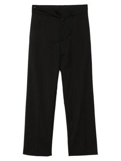 Wool Trousers