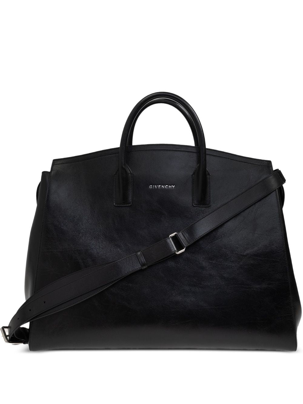 leather tote bag 
