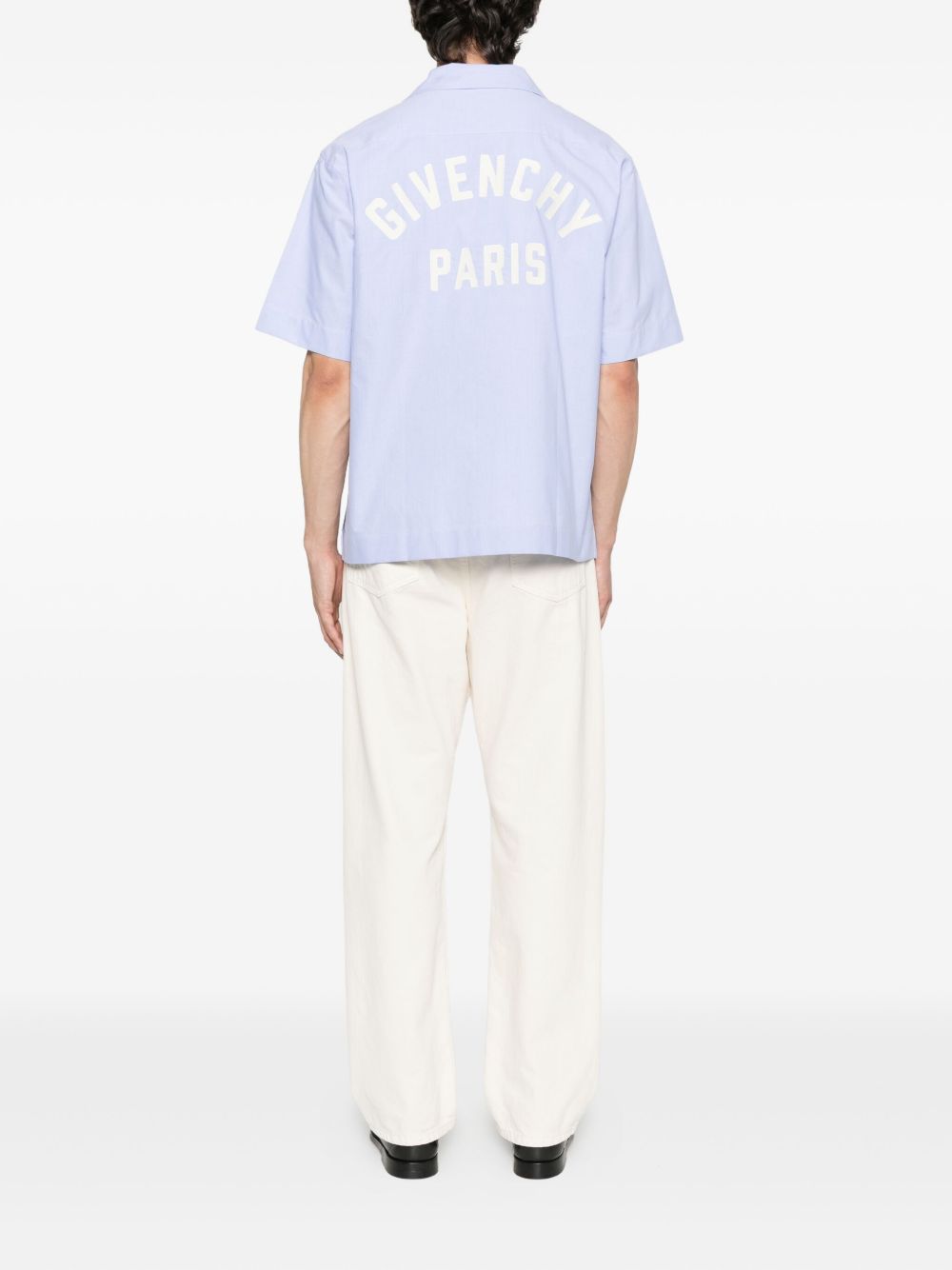 cotton bowling shirt 