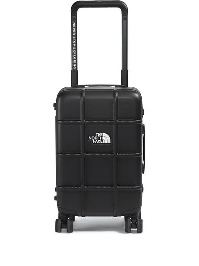 Logo-Print Trolley
