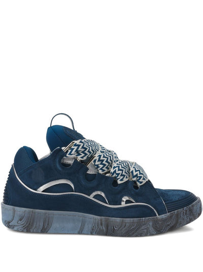 Curb Low-Top Sneakers