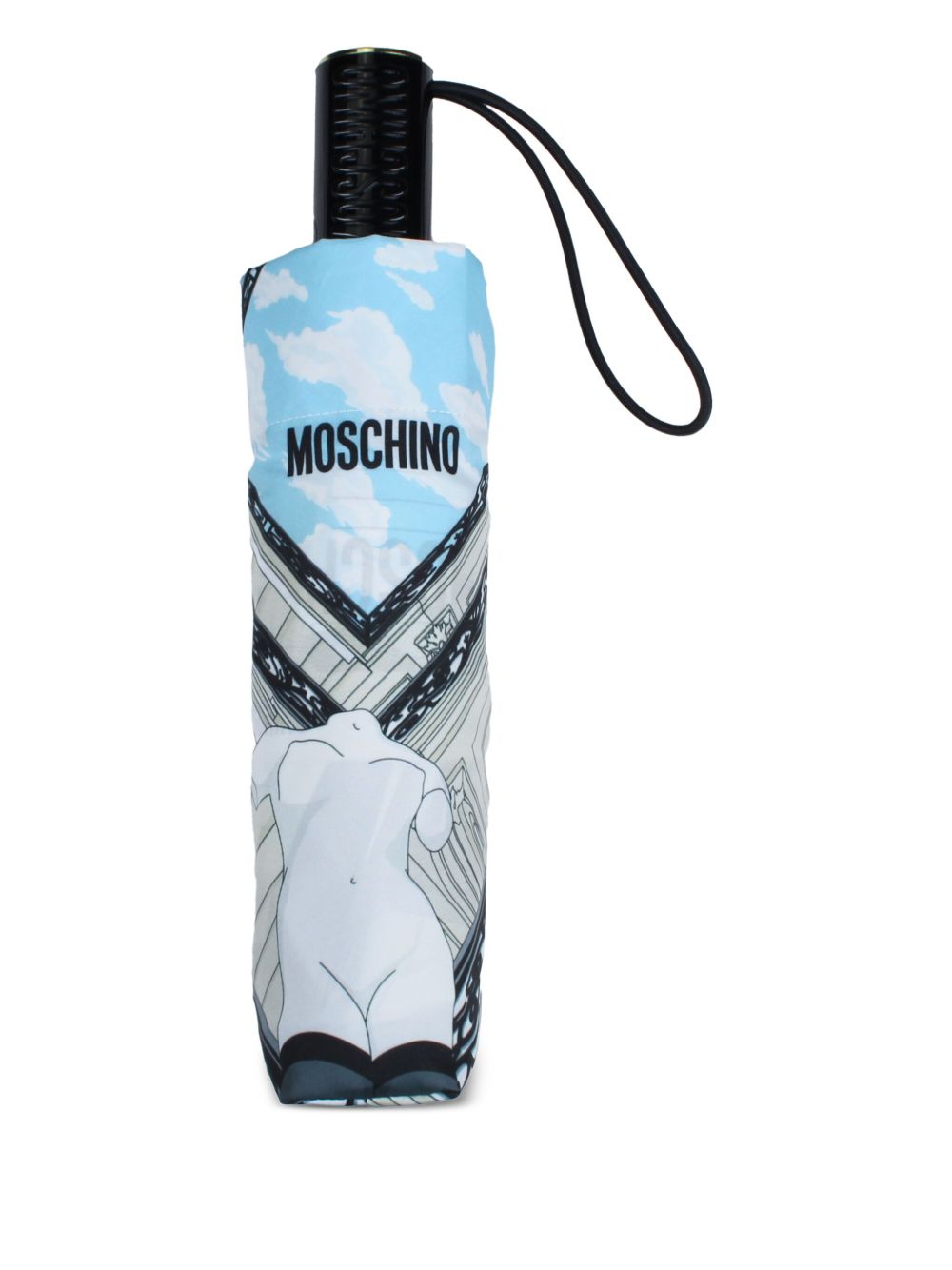 architectural-print umbrella
