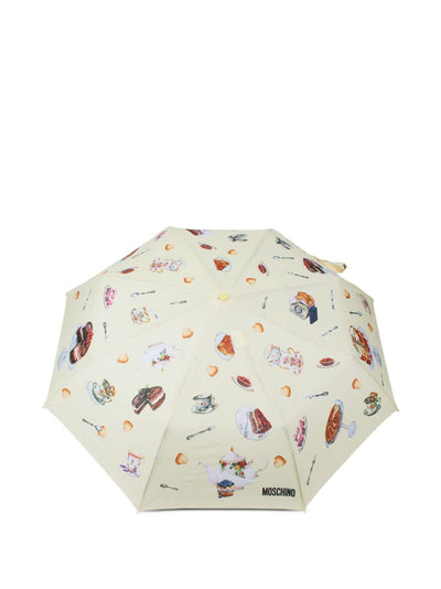 Desserts-Print Umbrella