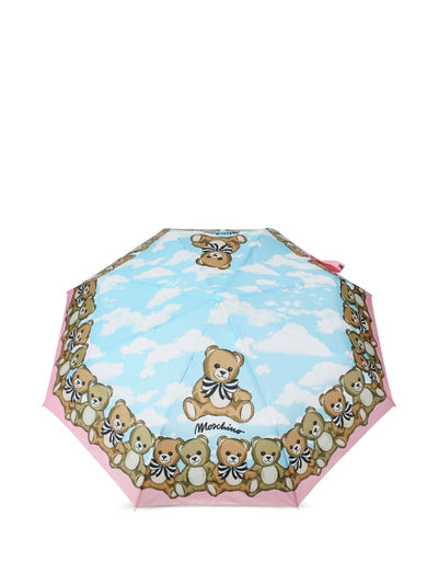 Teddy Bear-Print Umbrella
