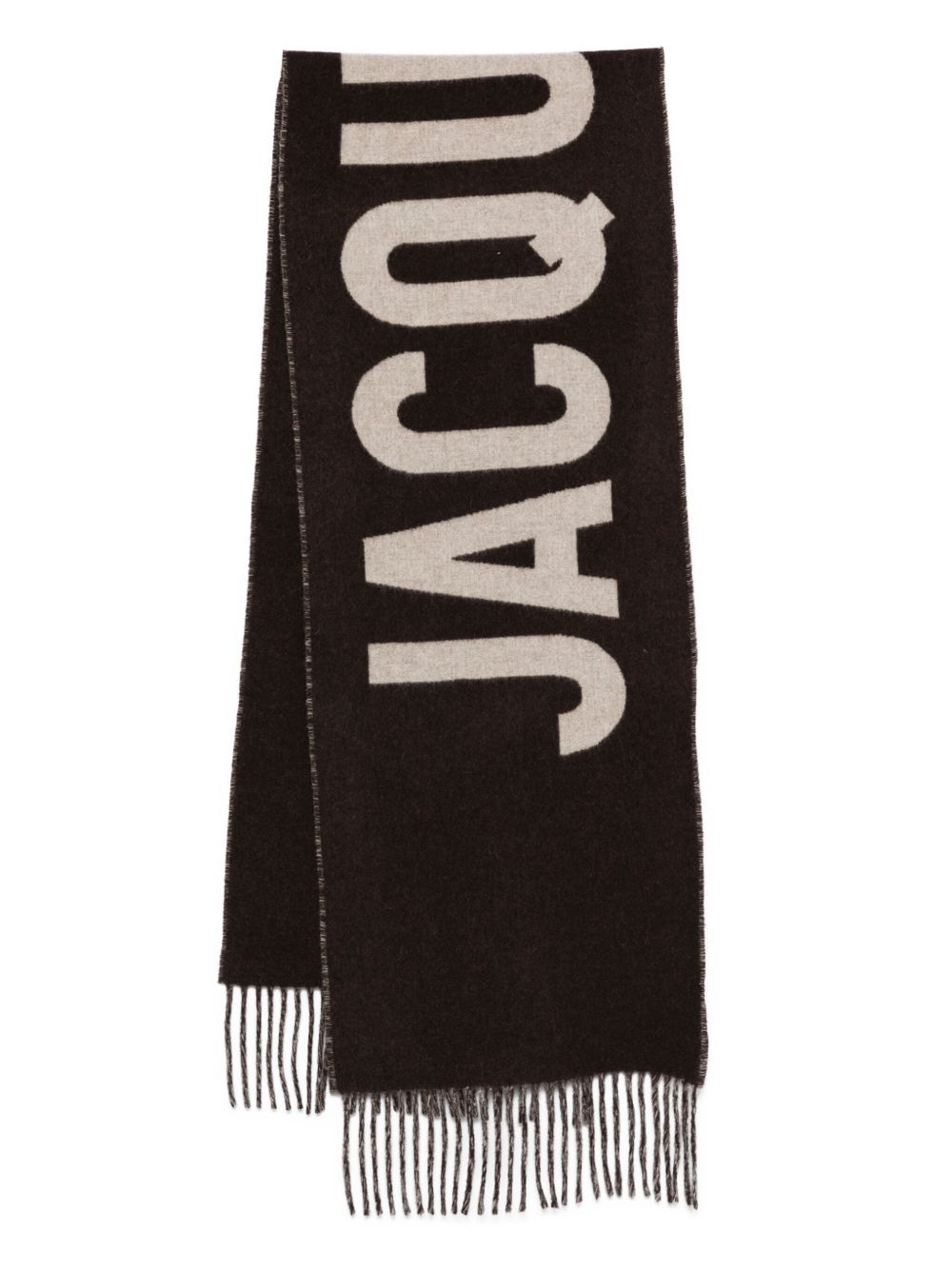 virgin wool scarf