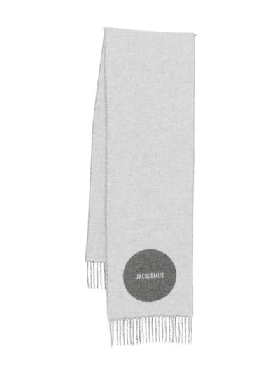 Virgin Wool Scarf