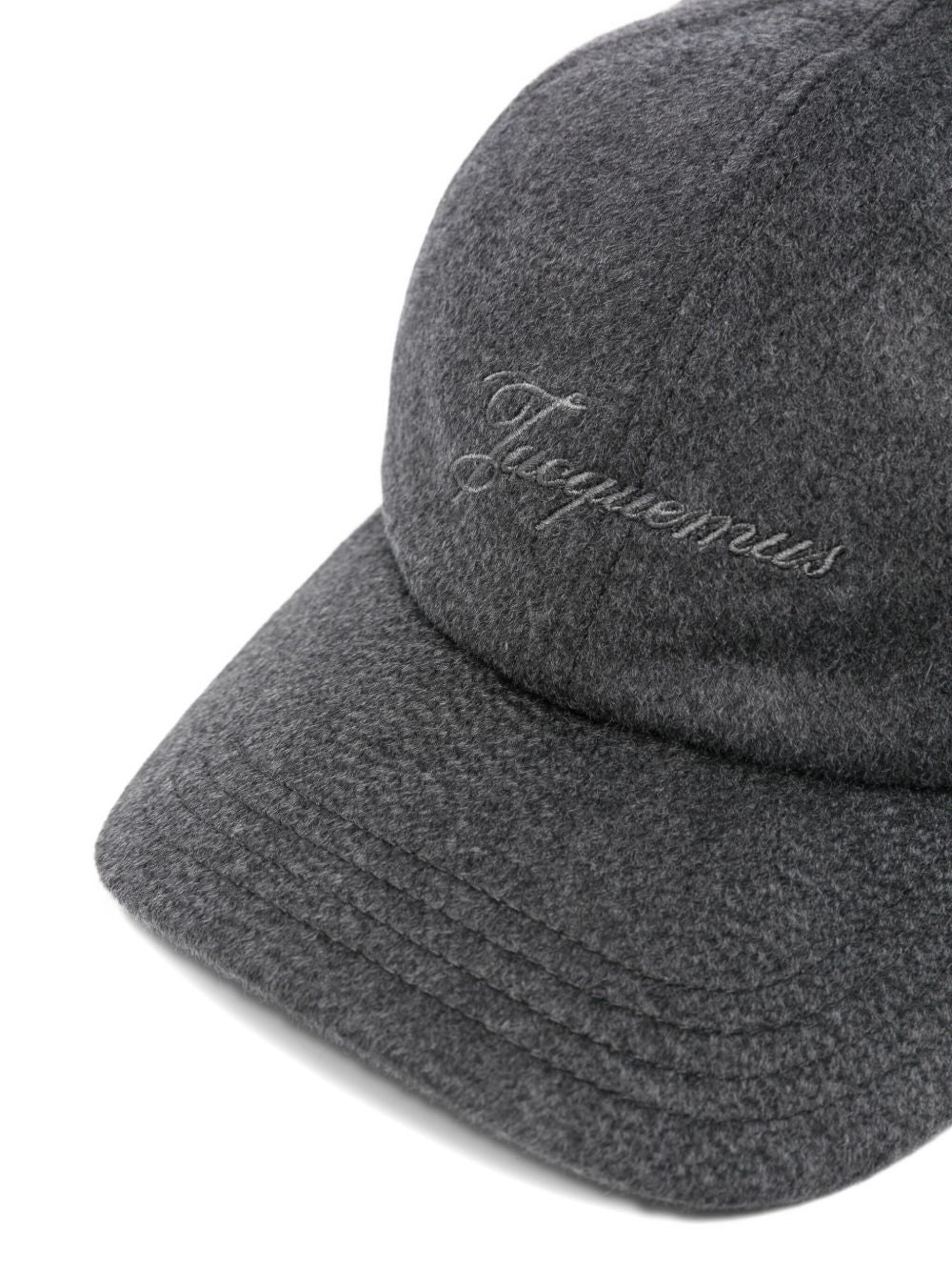 logo-embroidery baseball cap
