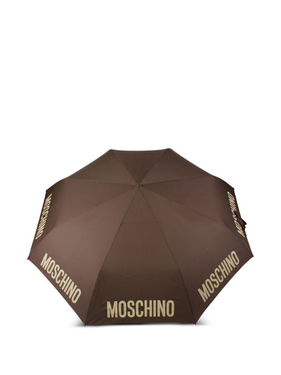 Logo-Print Umbrella