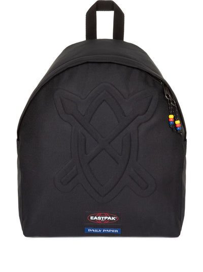 Logo-Embossed Backpack