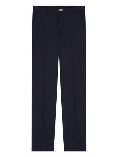 Virgin Wool Trousers