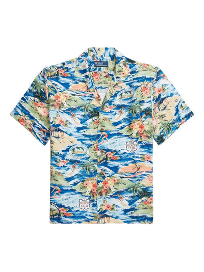 Printed Shirt