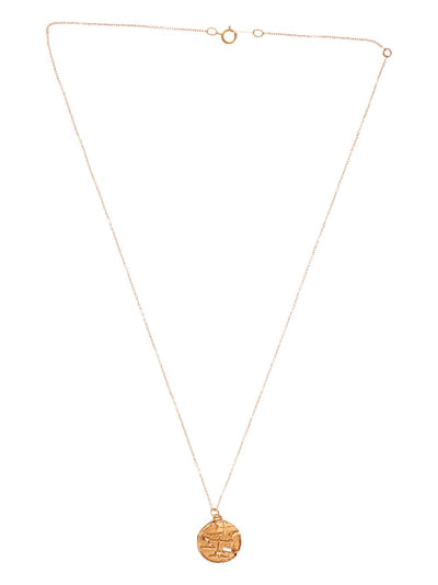 Statement-Pendant Necklace