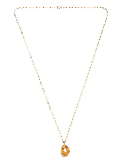 Statement-Pendant Necklace