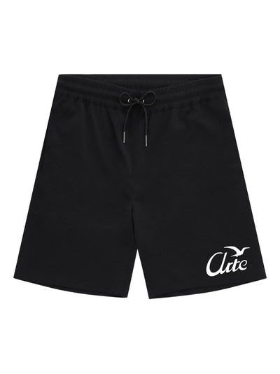 Logo-Print Track Shorts