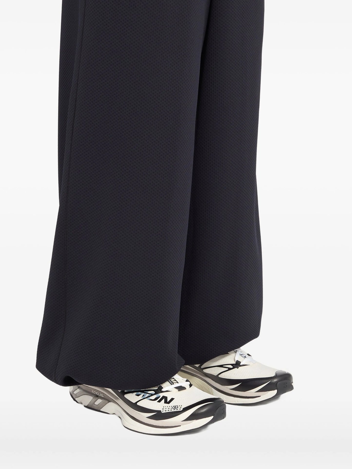 x Salomon logo-print sneakers