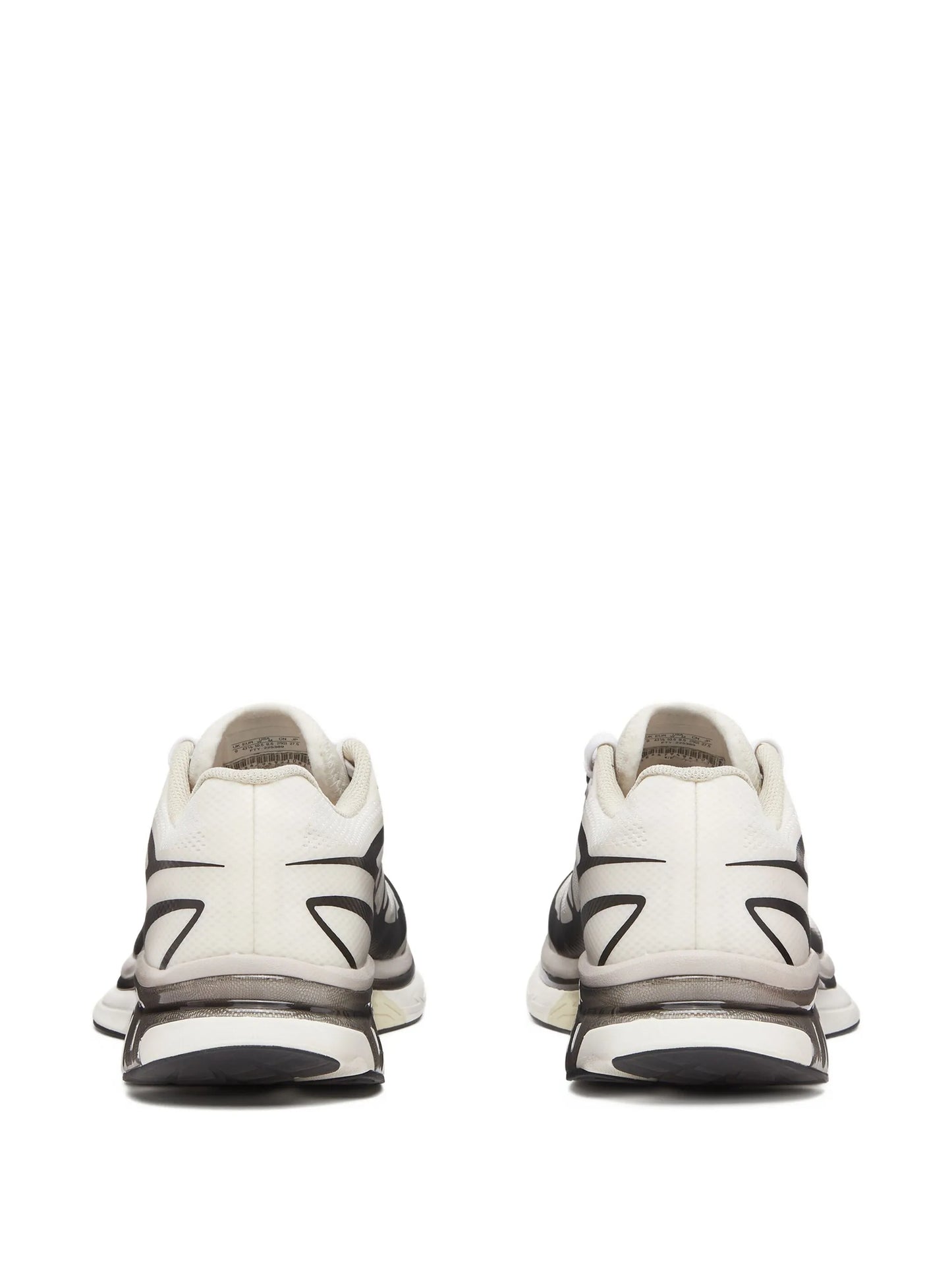 x Salomon logo-print sneakers