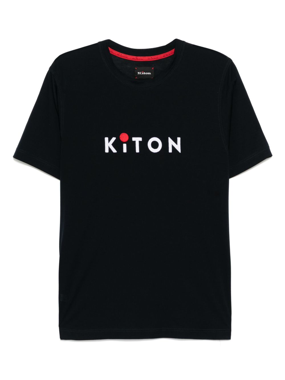 embroidered T-shirt