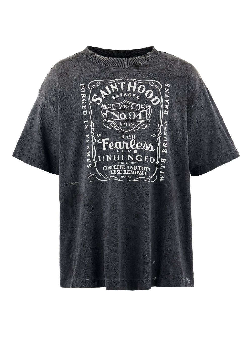 cotton T-shirt 