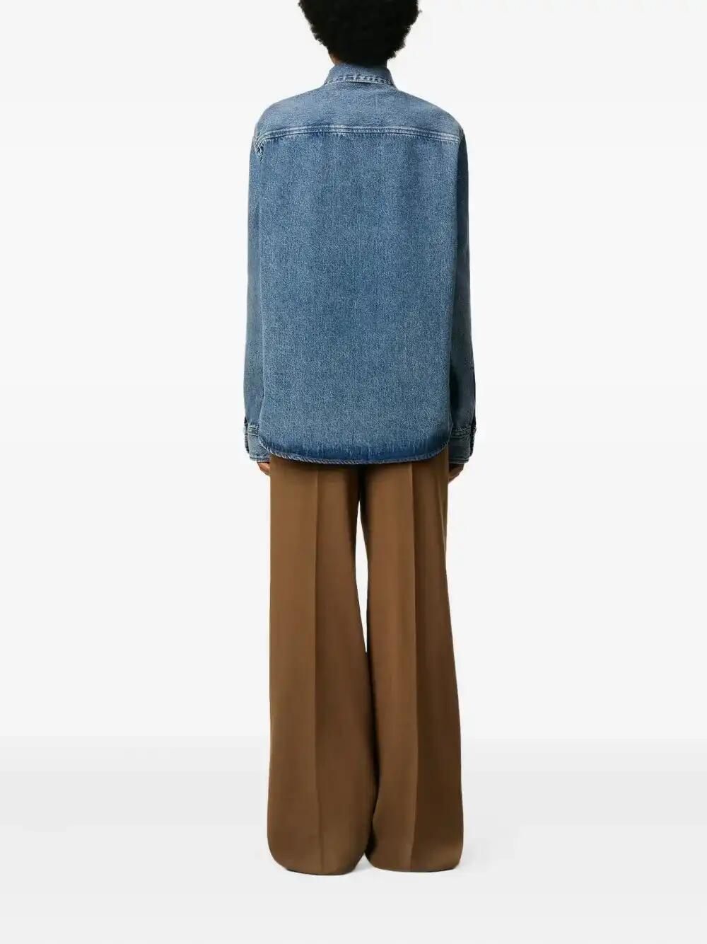 Ami De Coeur buttned cotton shirt