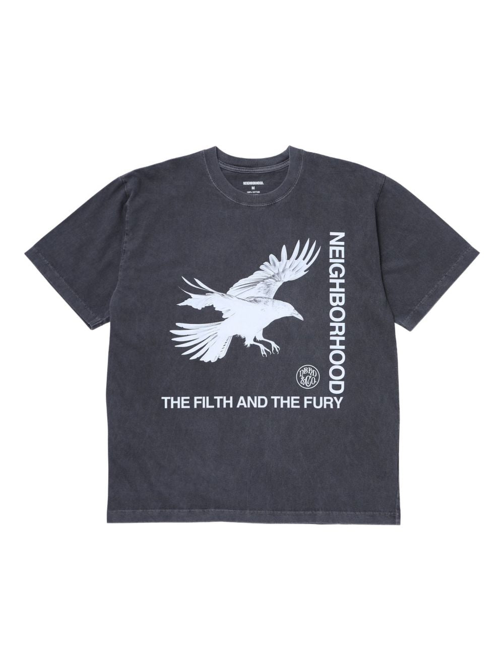 graphic-print T-shirt