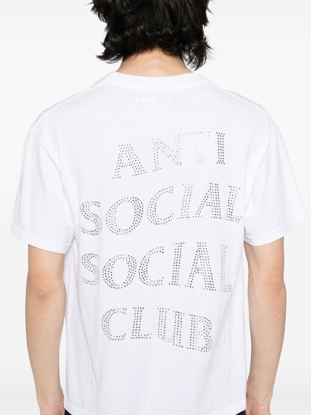 Mind Games Rhinestone t-shirt