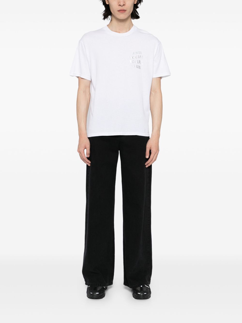 Get Weird Hologram t-shirt 