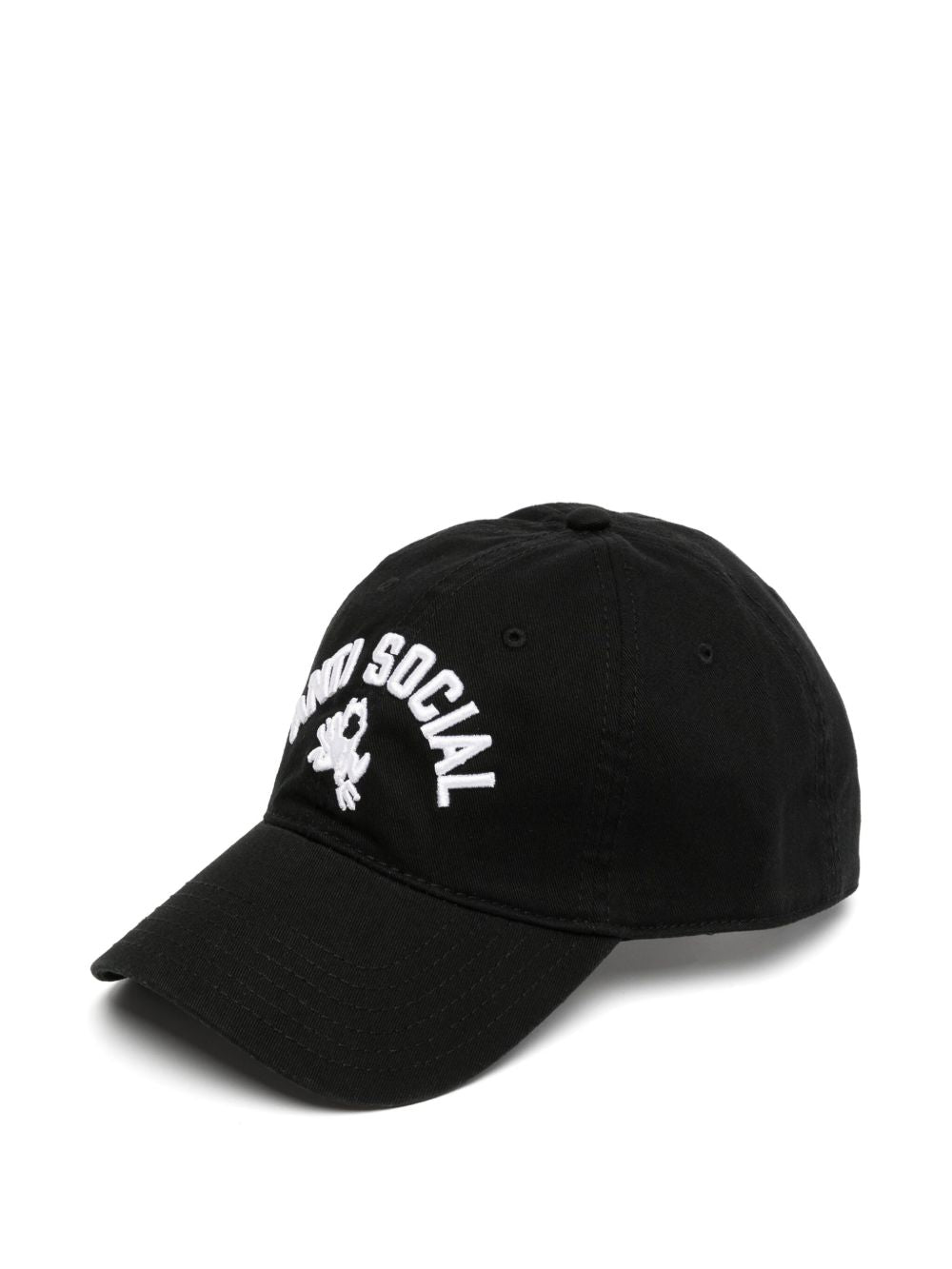Devil cap