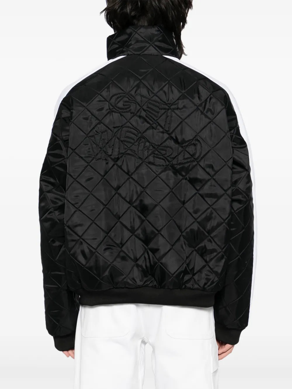 Get Weird Mechanics Jacket