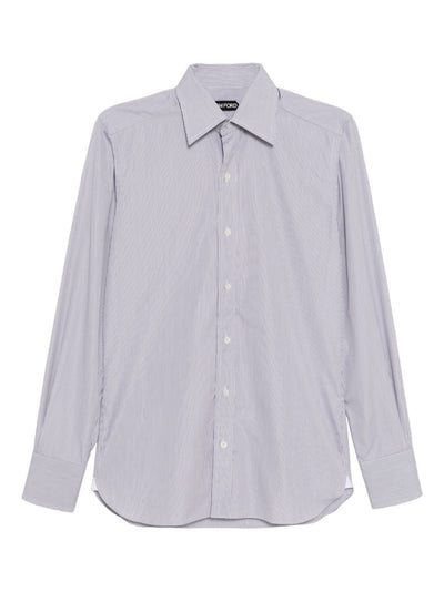 Cotton Striped Shirt