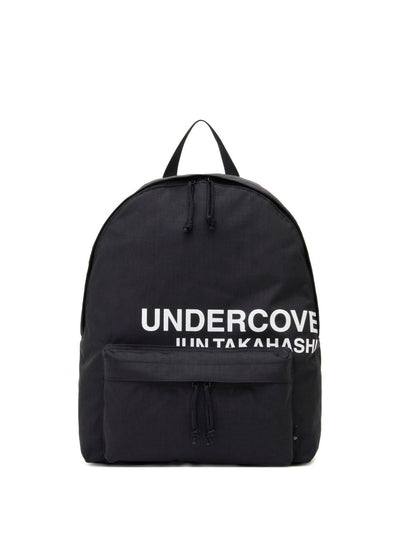 Logo-Print Backpack