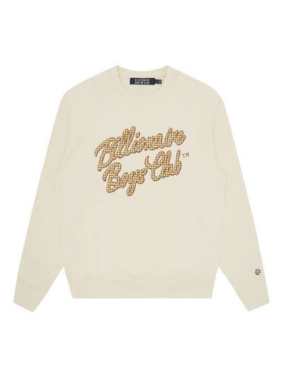 Logo-Print Sweatshirt
