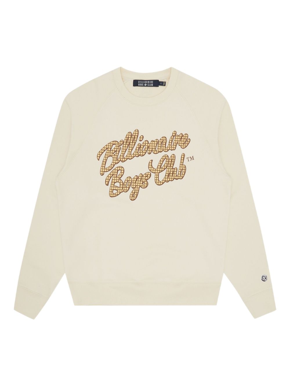 logo-print sweatshirt