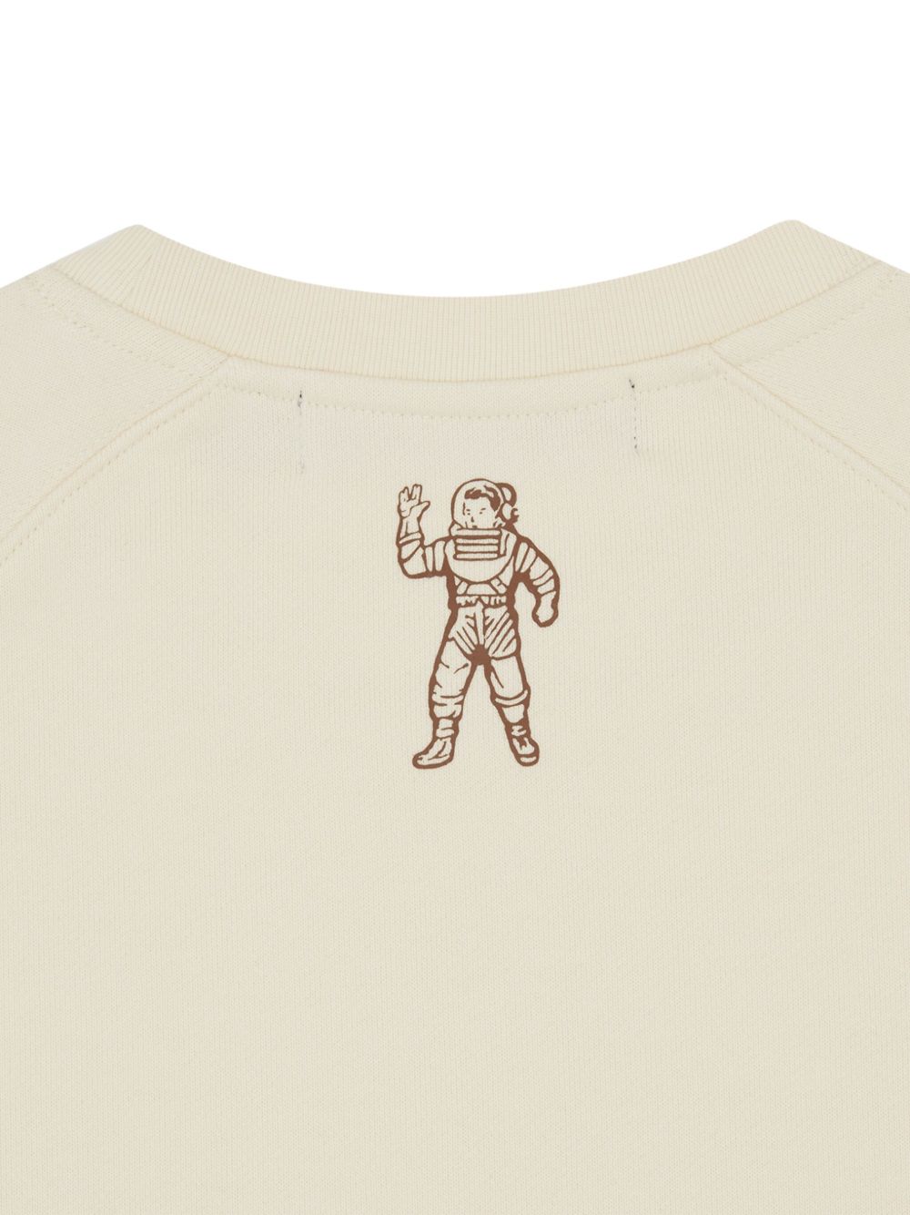 logo-print sweatshirt
