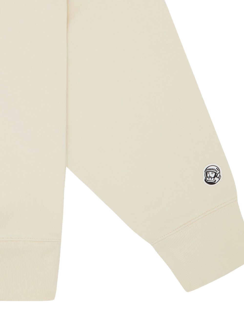logo-print sweatshirt