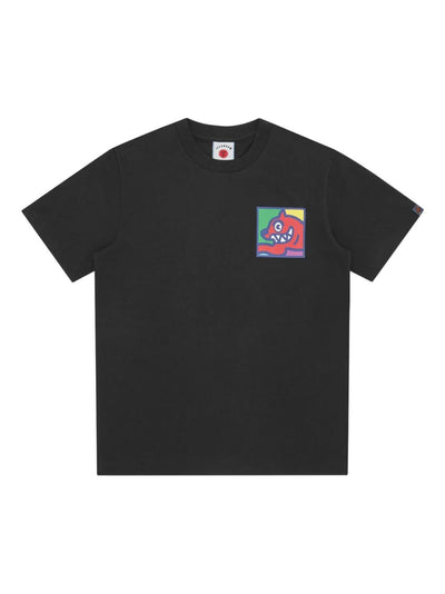 Graphic-Print T-Shirt
