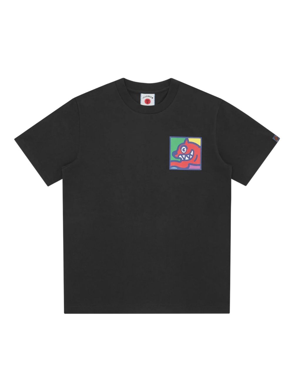 graphic-print t-shirt