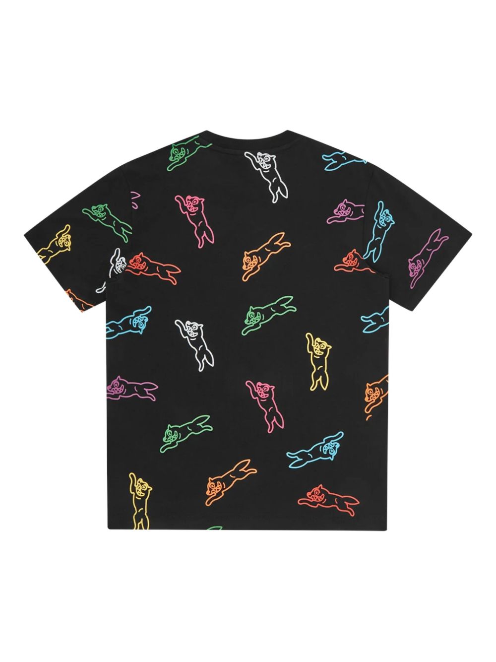graphic-print t-shirt