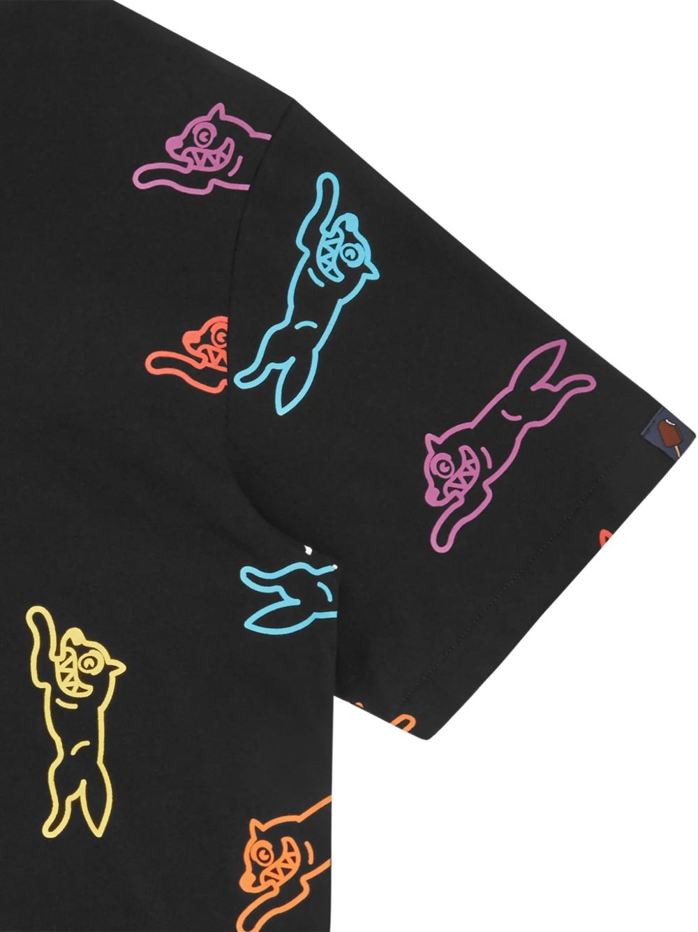 graphic-print t-shirt