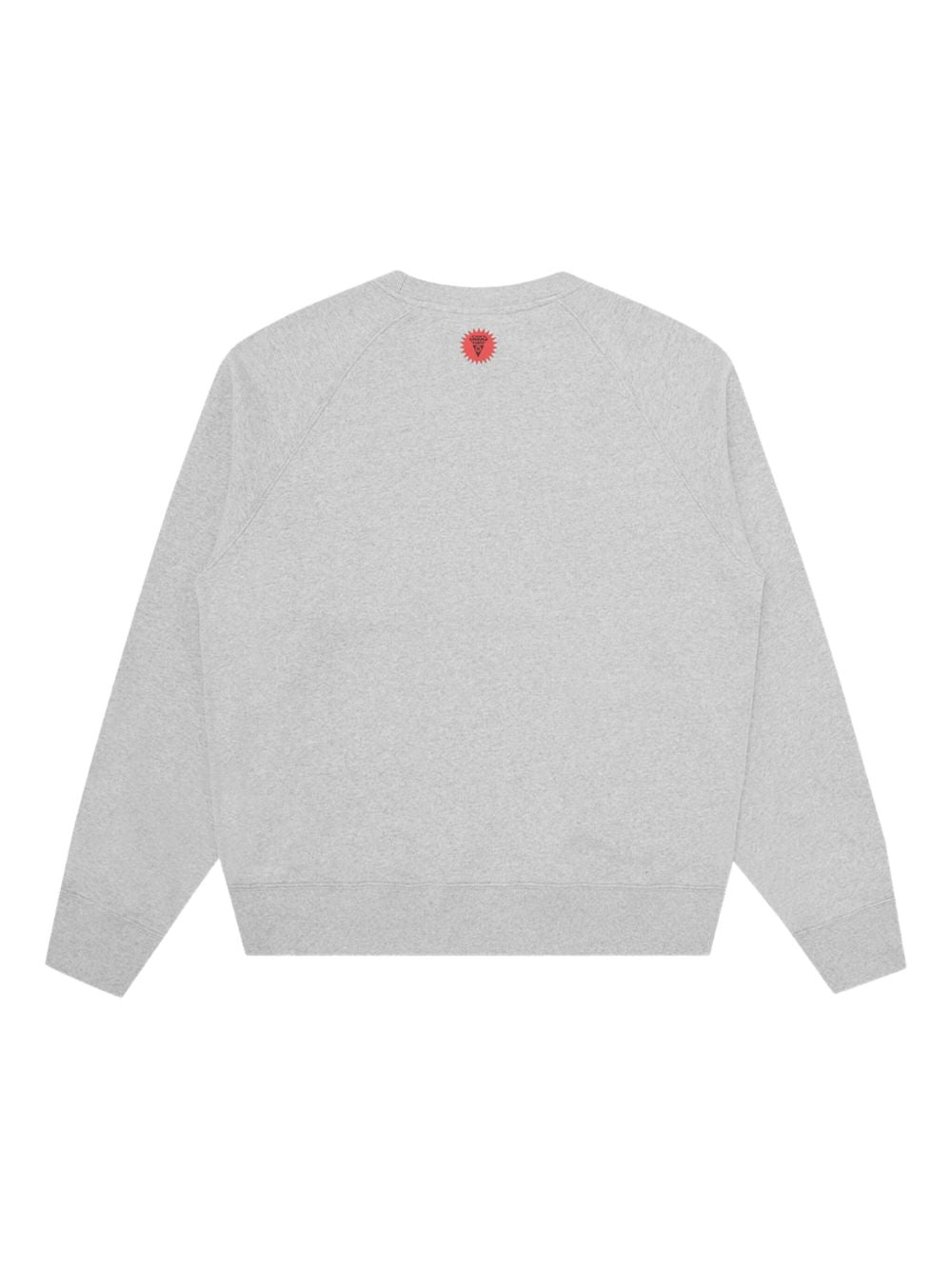 Skateboards logo-print sweatshirt